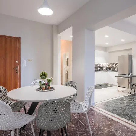 Apartamento Center In Great Location Iráclio