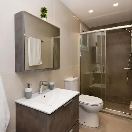 Center In Great Location Apartamento