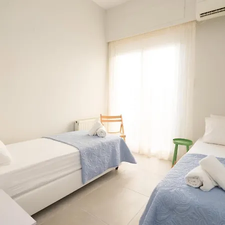 Center In Great Location Apartamento Iráclio