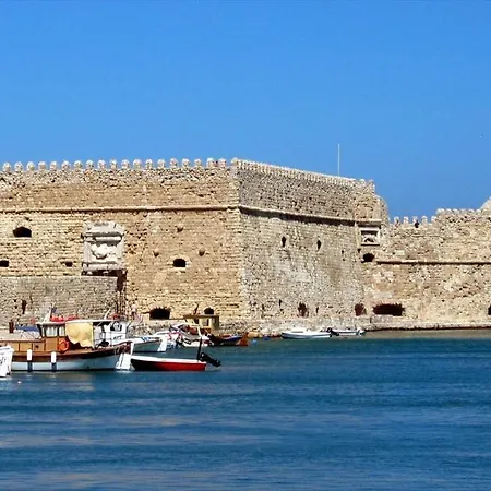 Center In Great Location * Iráclio
