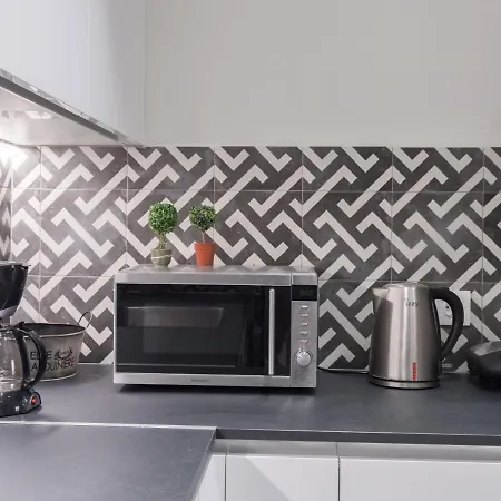 Apartamento Center In Great Location Iráclio